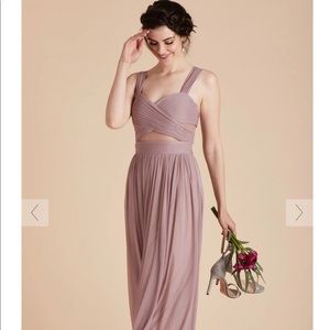 COPY - Birdy Grey Elyse Dress- Mauve